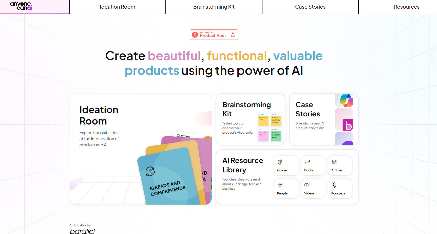 AnyoneCanAI gallery image