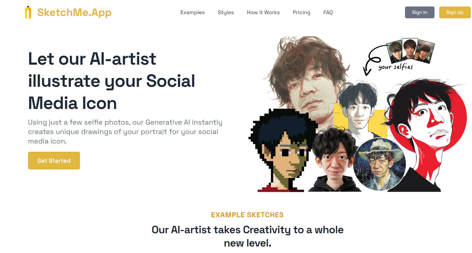 SketchMe.App gallery image