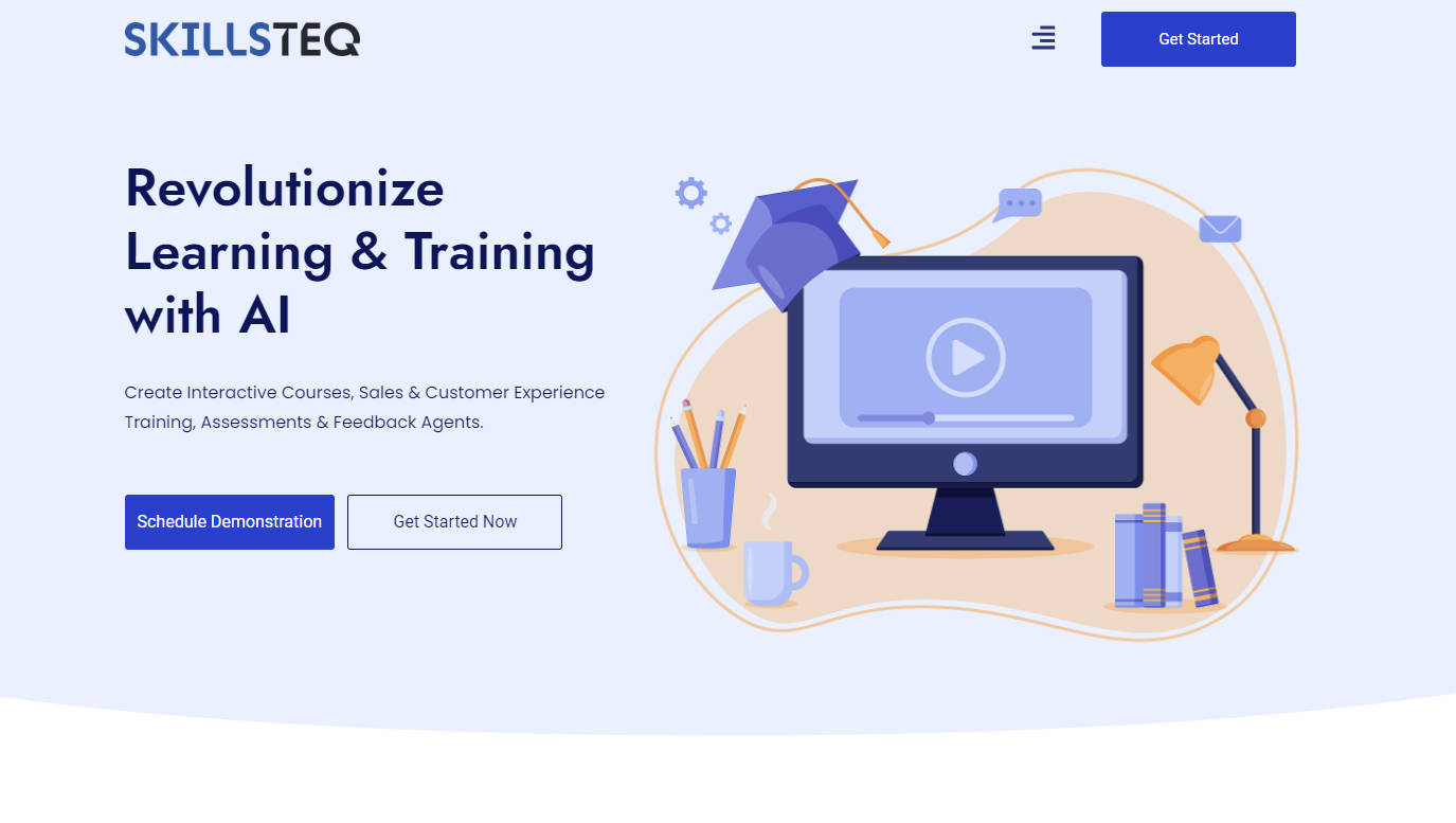 Skillsteq gallery image