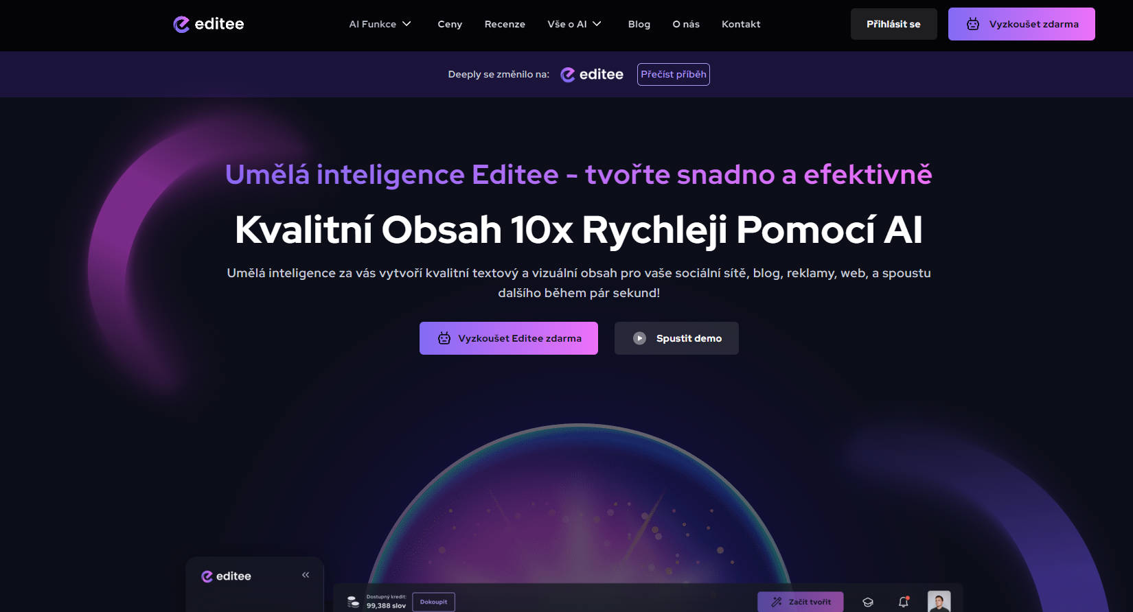 Editee AI gallery image