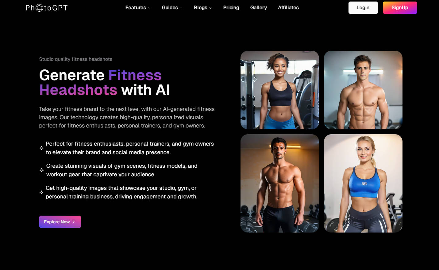 PhotoGPT gallery image