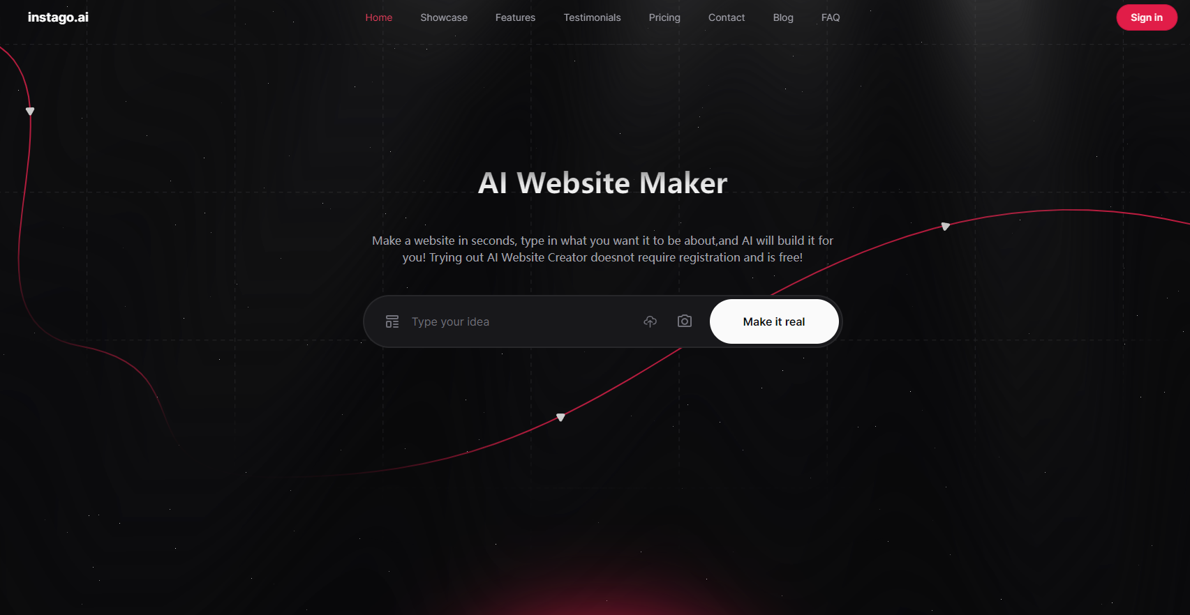 Instago.ai gallery image