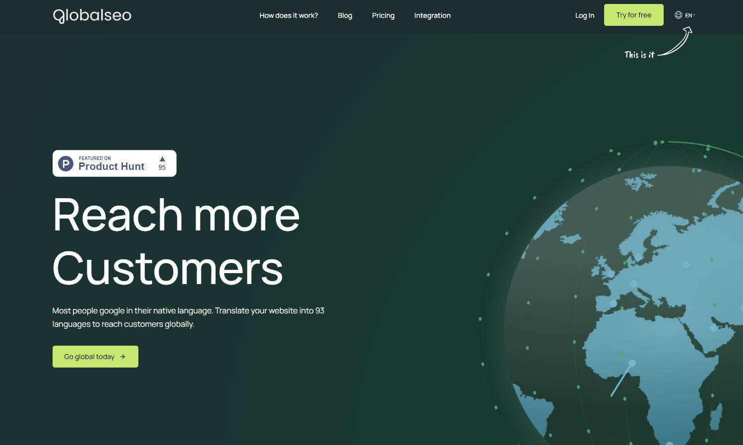 GlobalSeo gallery image