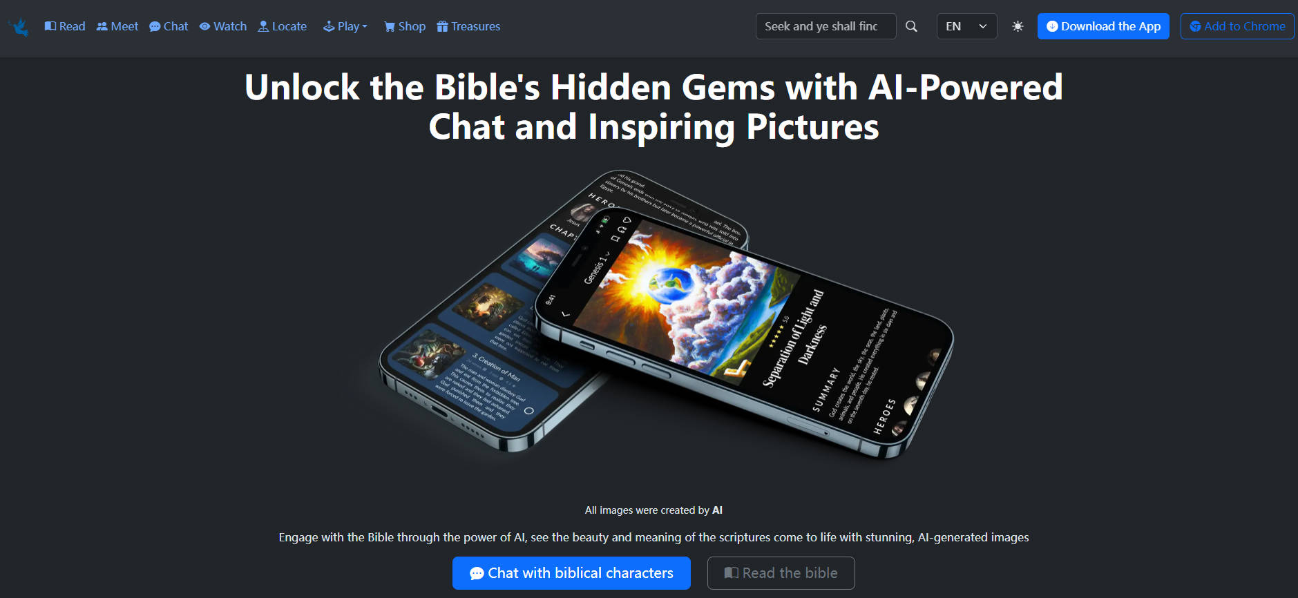 BiblePics gallery image