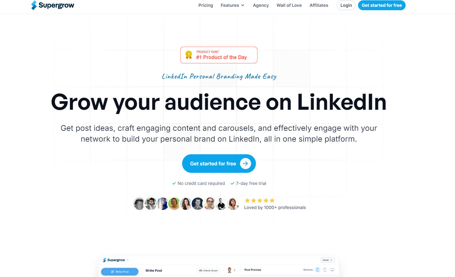 Supergrow gallery image