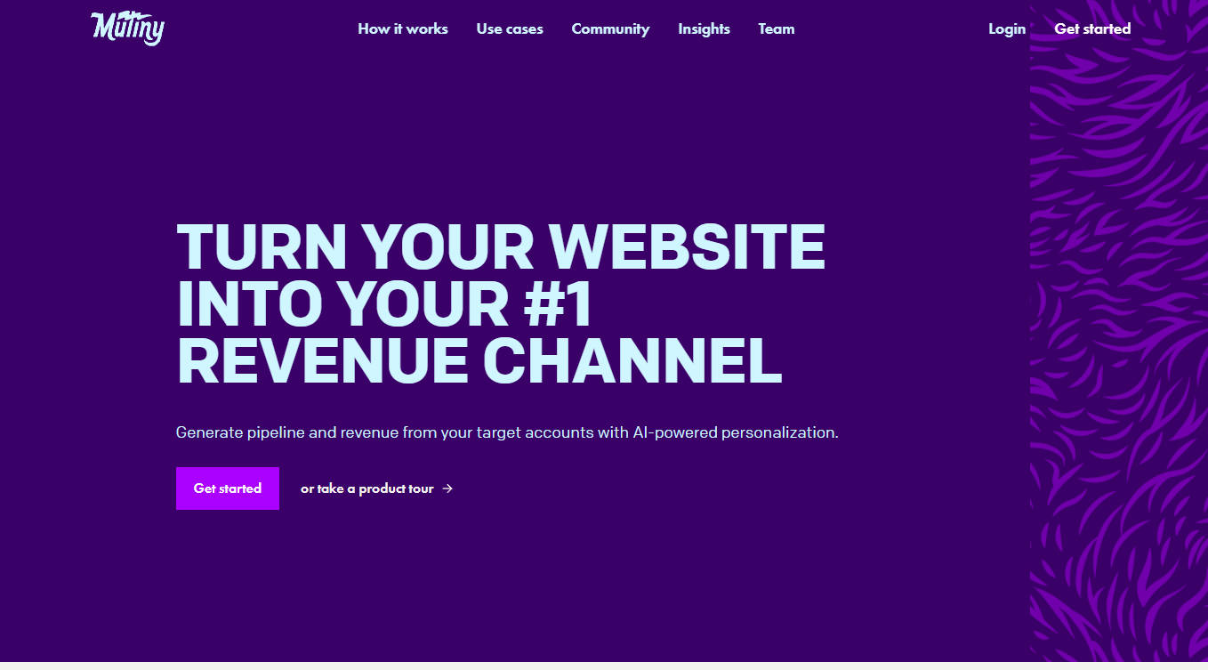 Mutiny gallery image