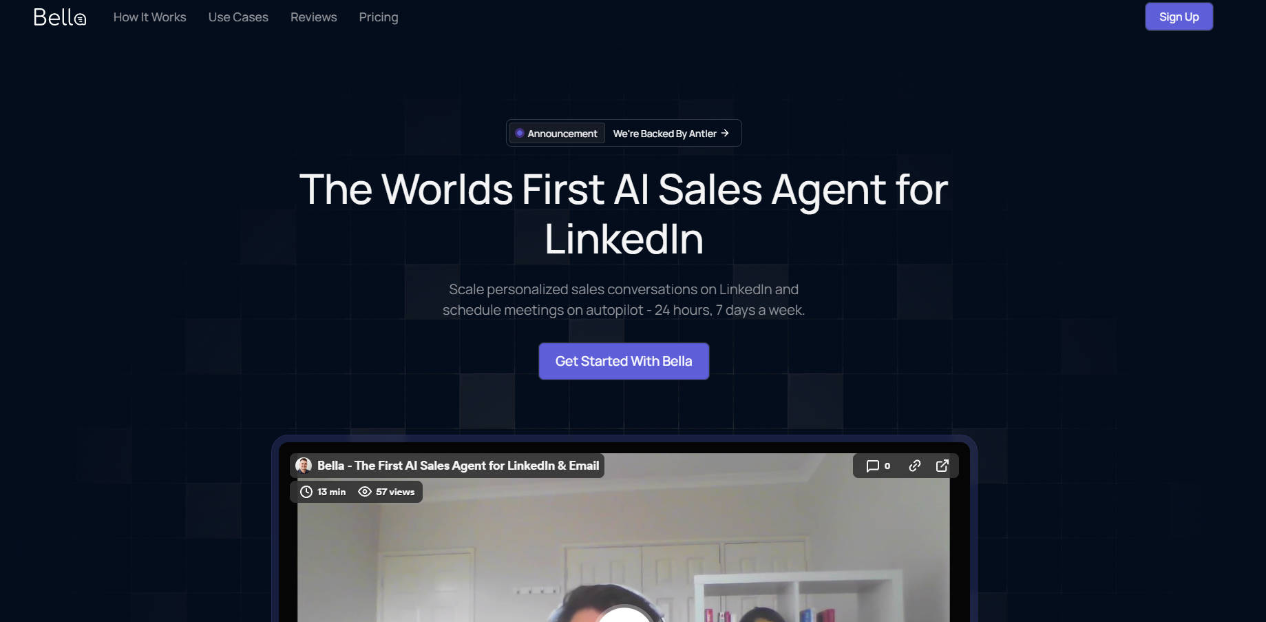 Bella AI gallery image