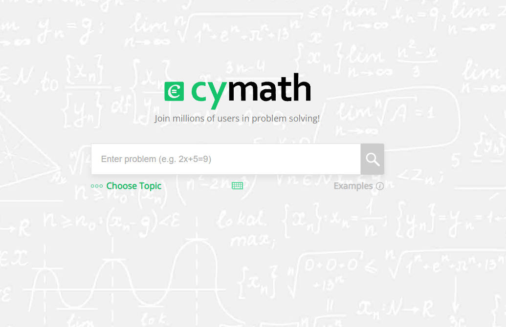 Cymath gallery image