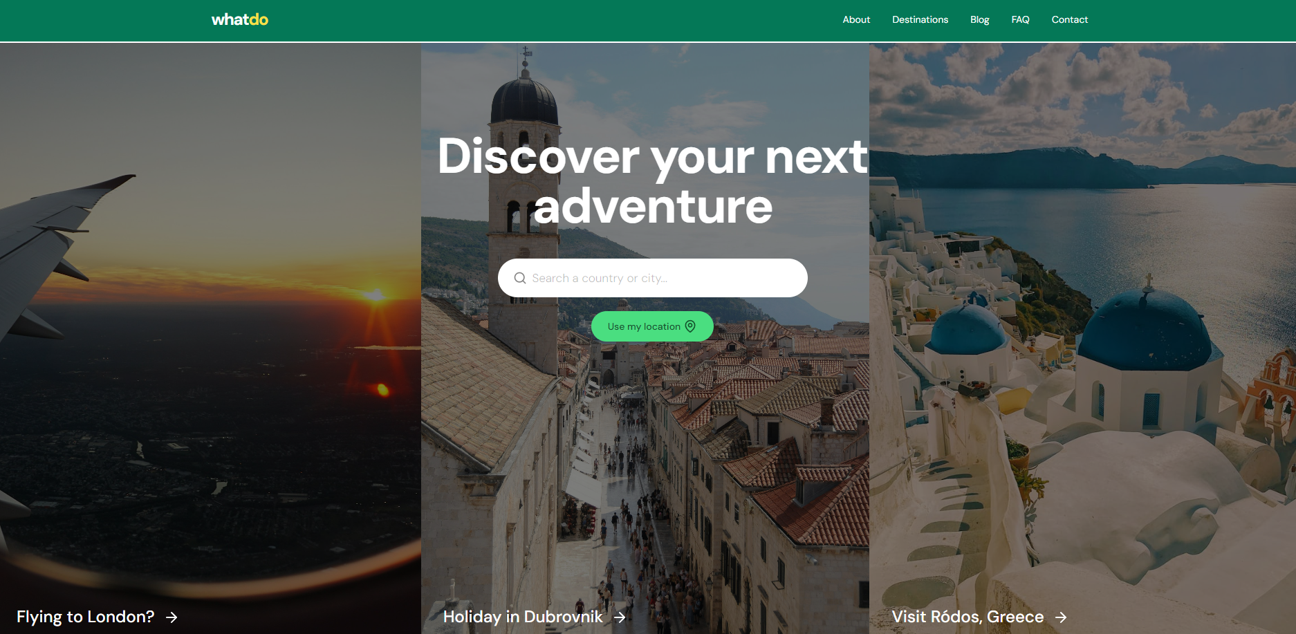 WhatDo gallery image