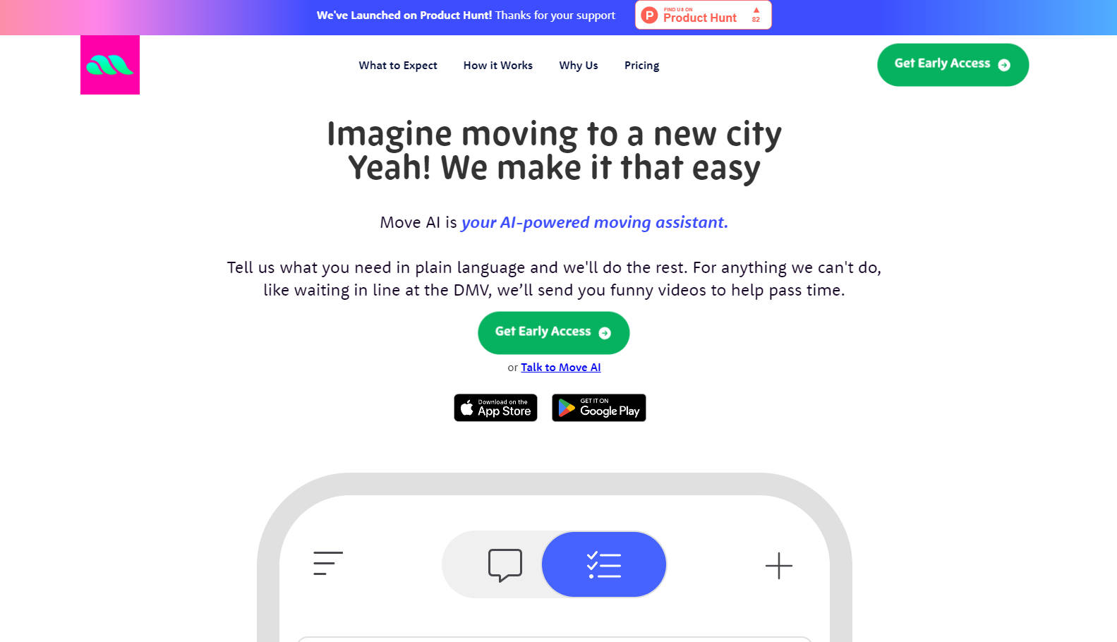 Move AI gallery image