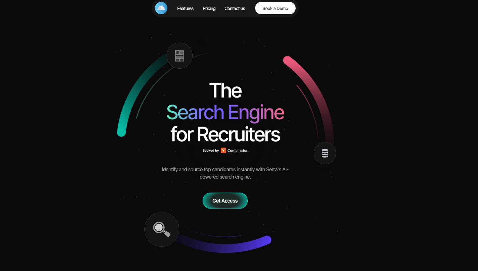 Serra AI gallery image