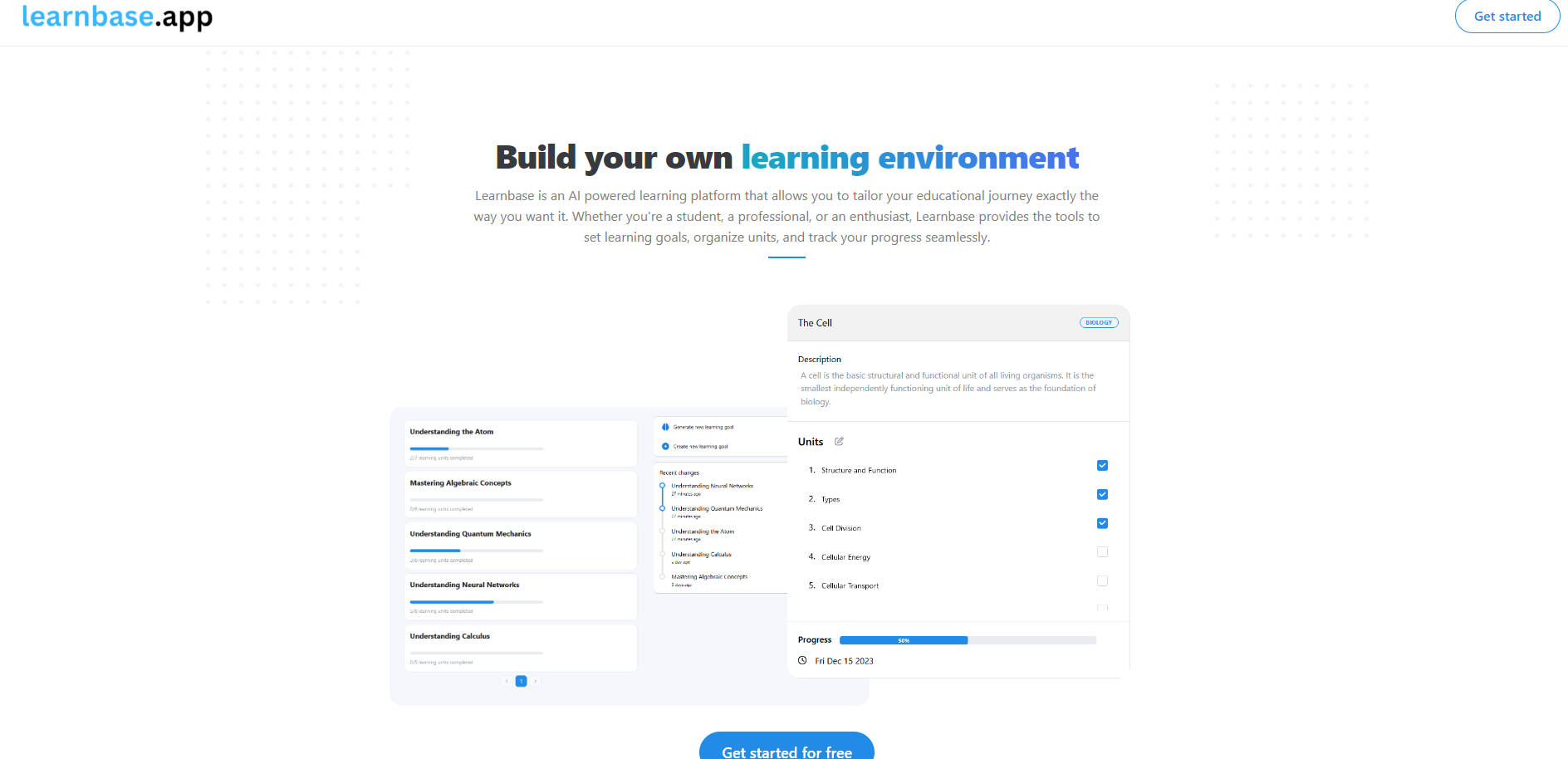 Learnbase gallery image