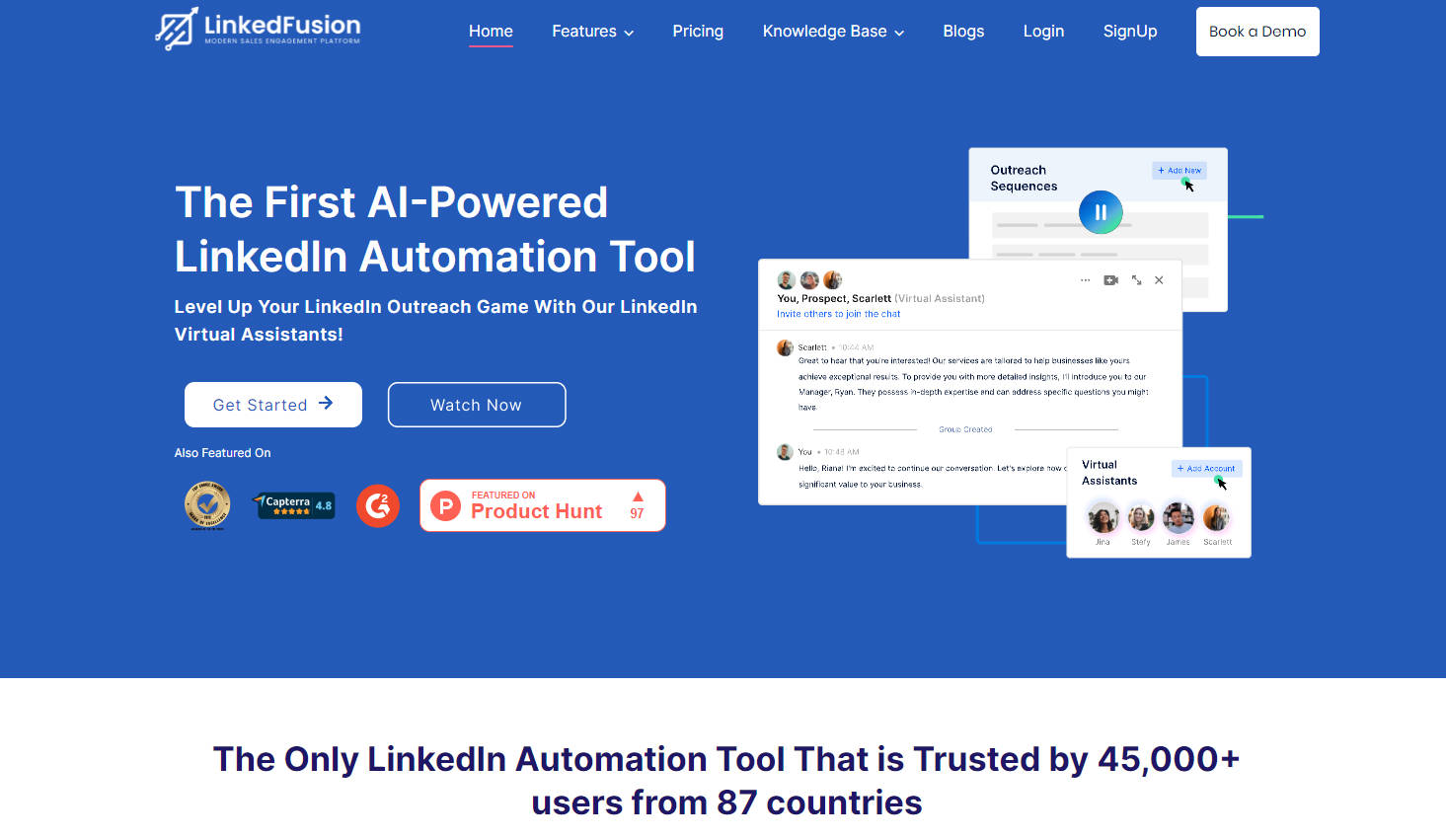 LinkedFusion gallery image