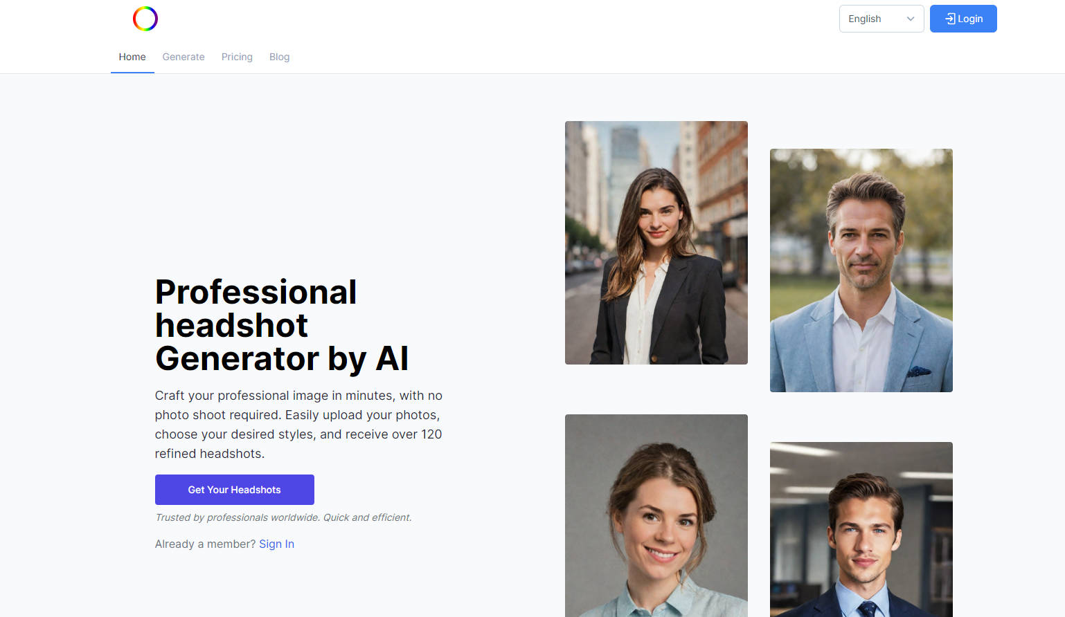 AI-Headshots gallery image