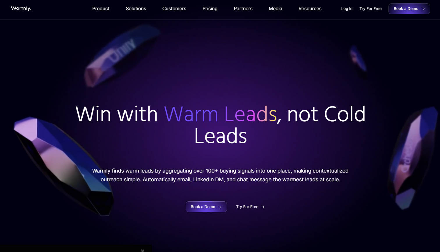 Warmly.ai gallery image