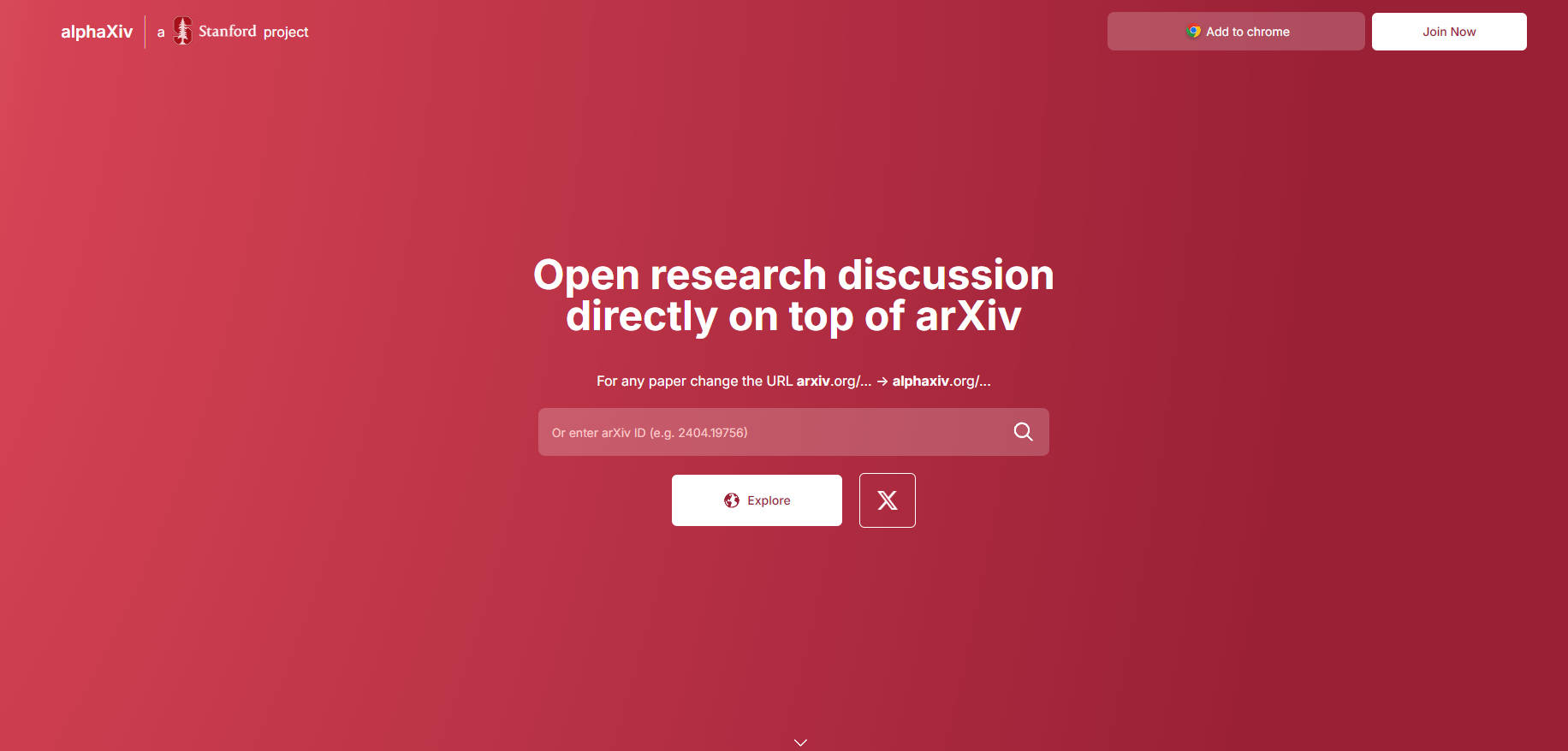 AlphaXiv gallery image