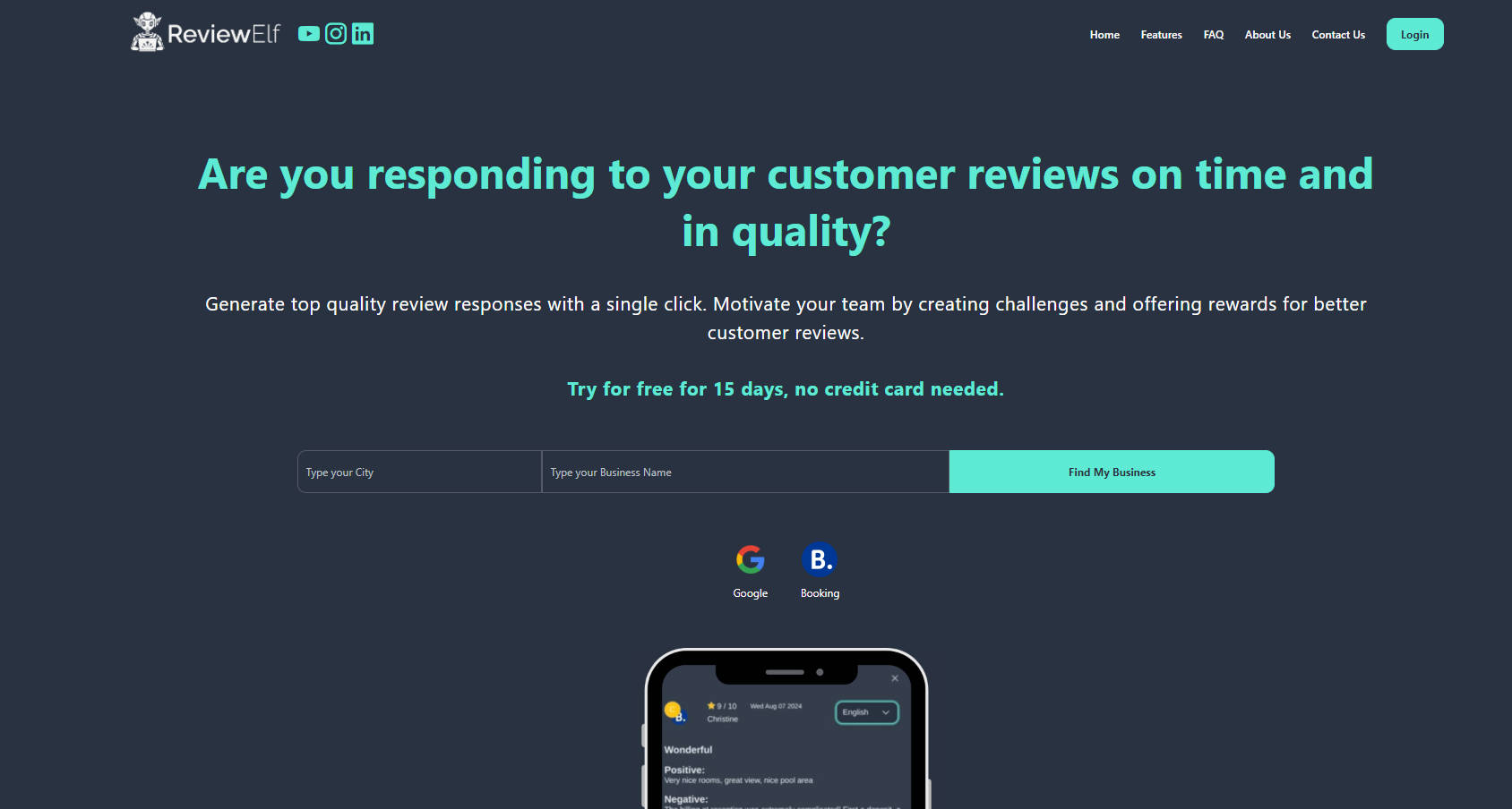 ReviewElf gallery image