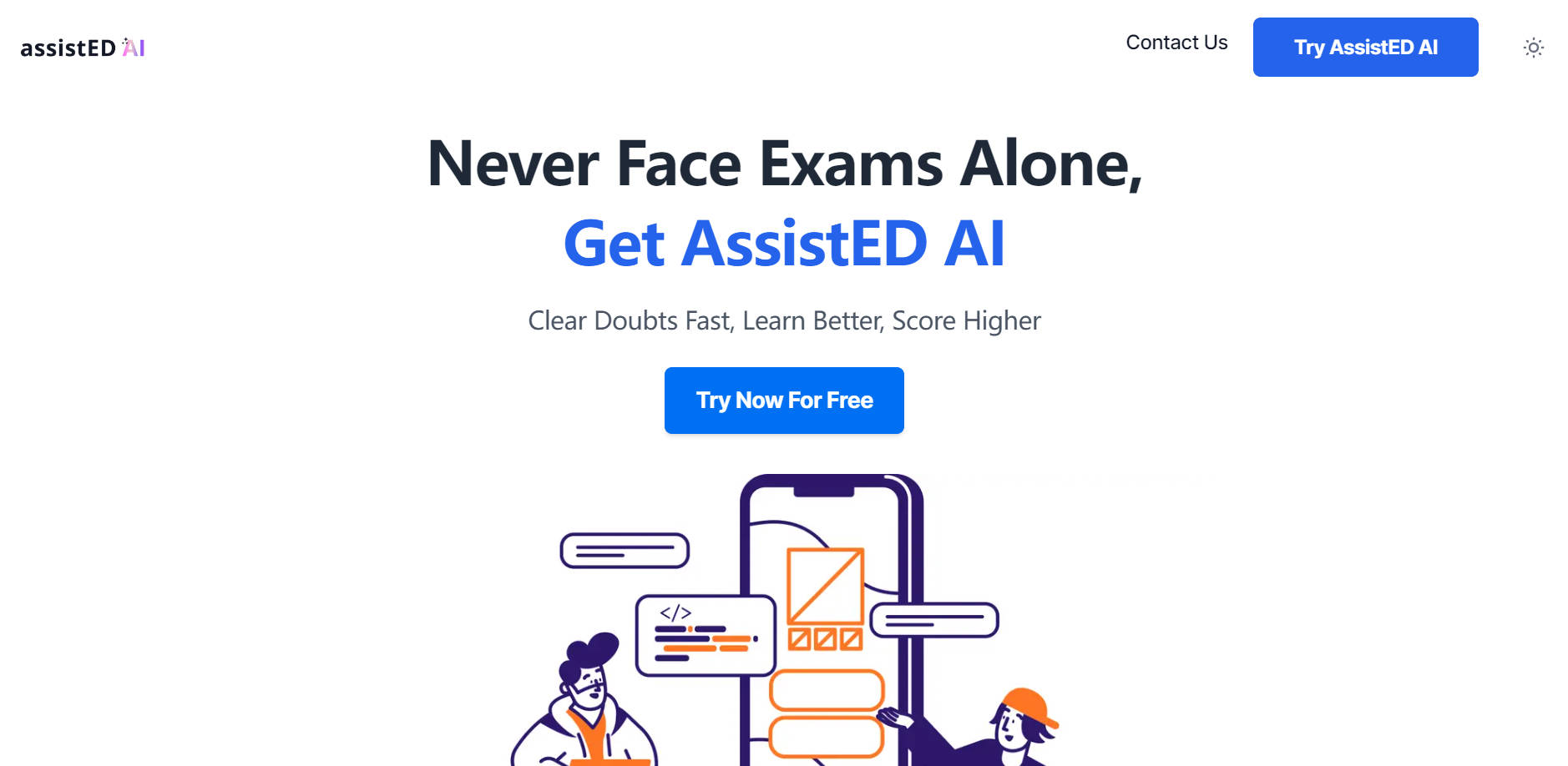 AssistED AI gallery image