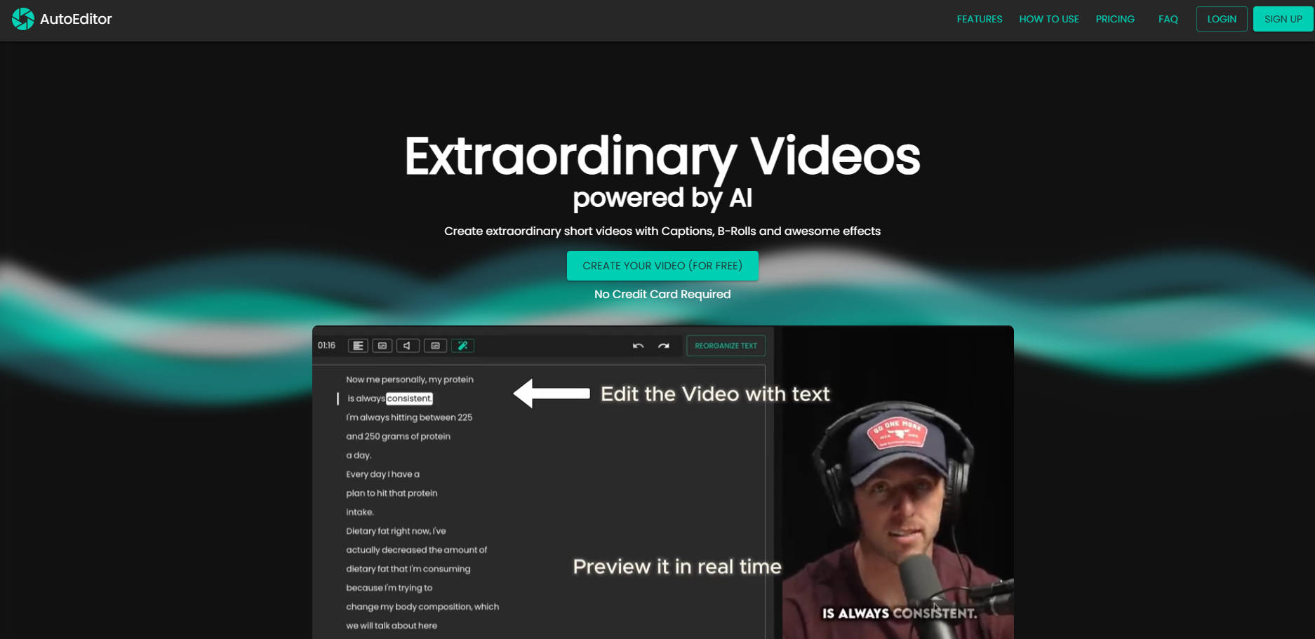 AutoEditor gallery image