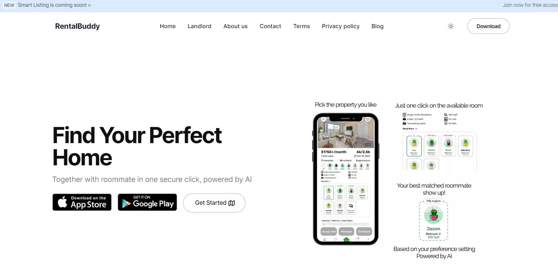 RentalBuddy gallery image