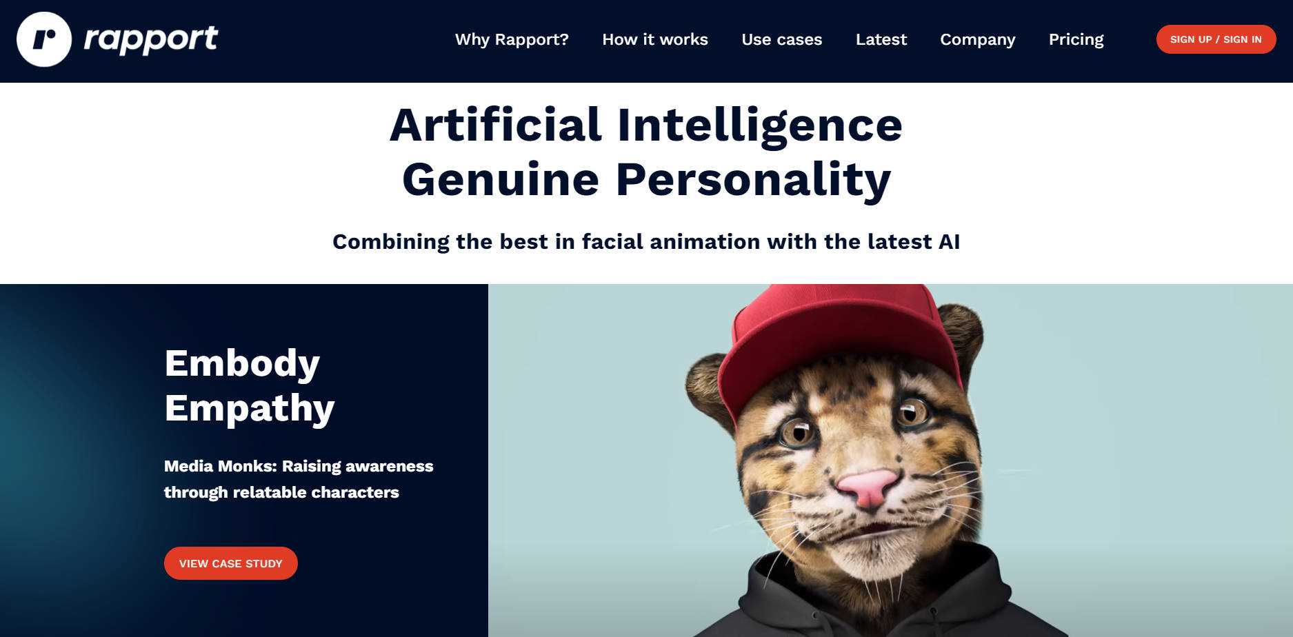 Rapport gallery image