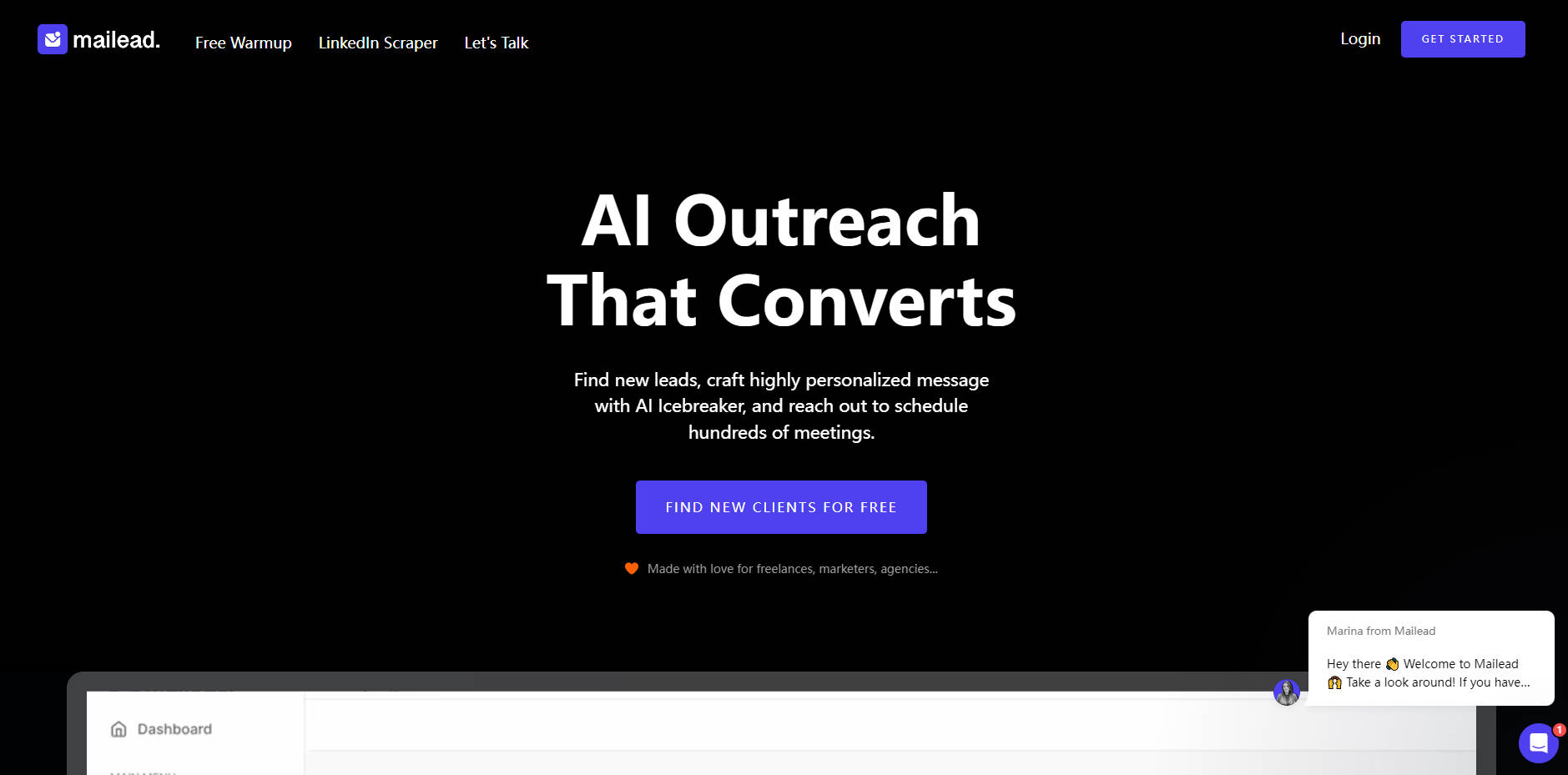 Mailead.io gallery image