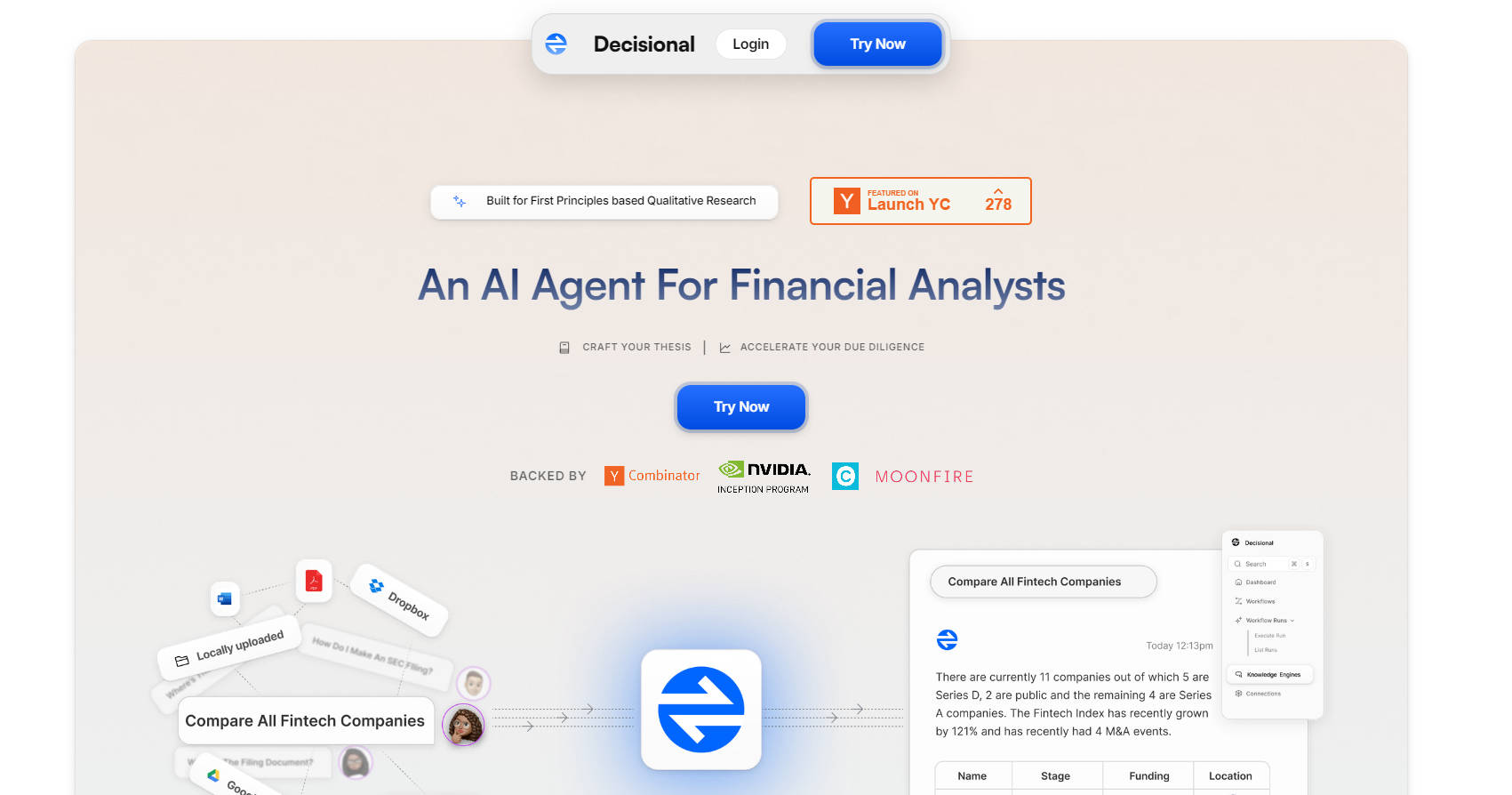 Decisional AI gallery image