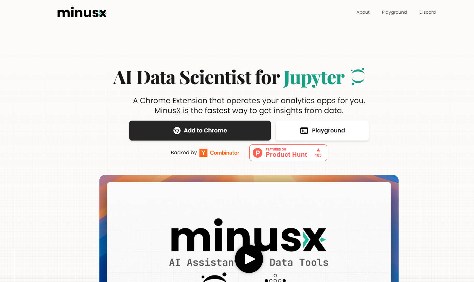 MinusX gallery image