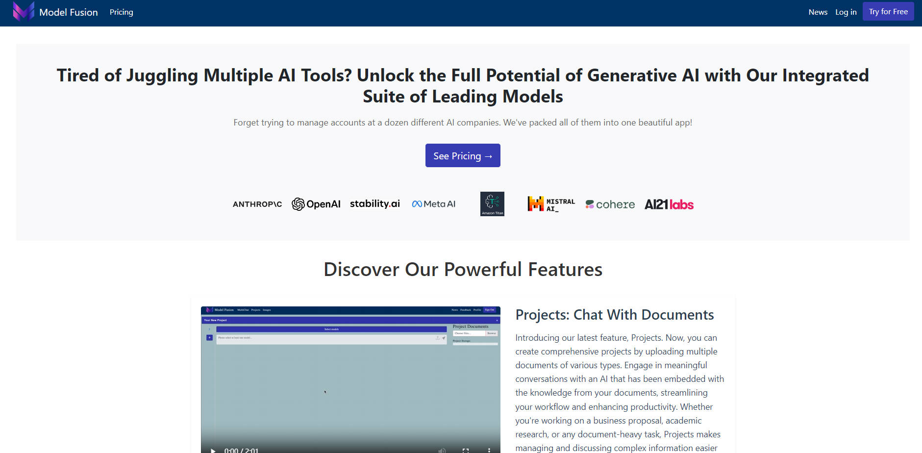 ModelFusion gallery image