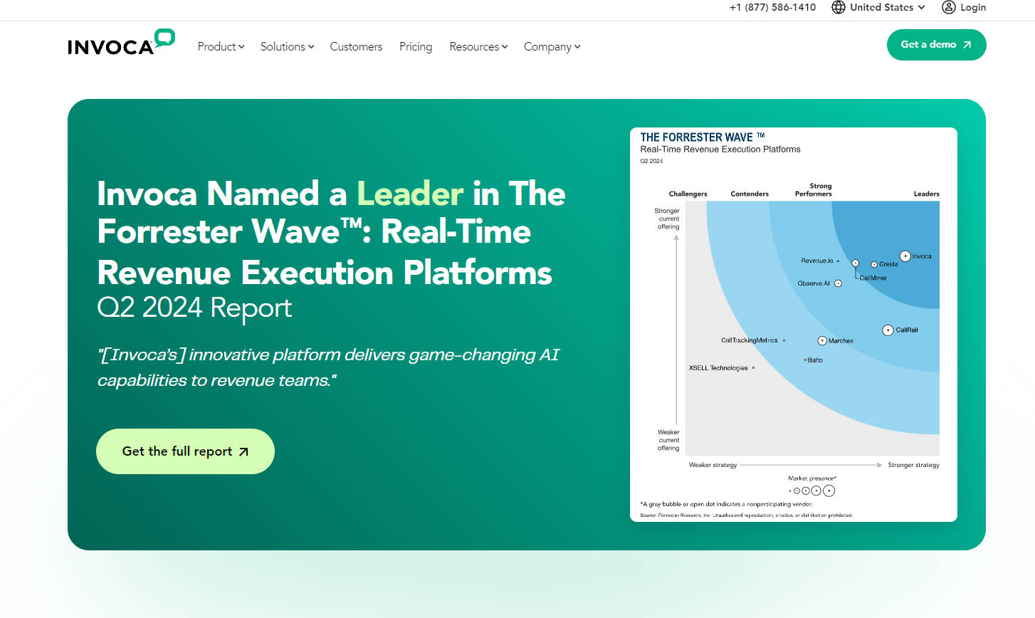 Invoca gallery image