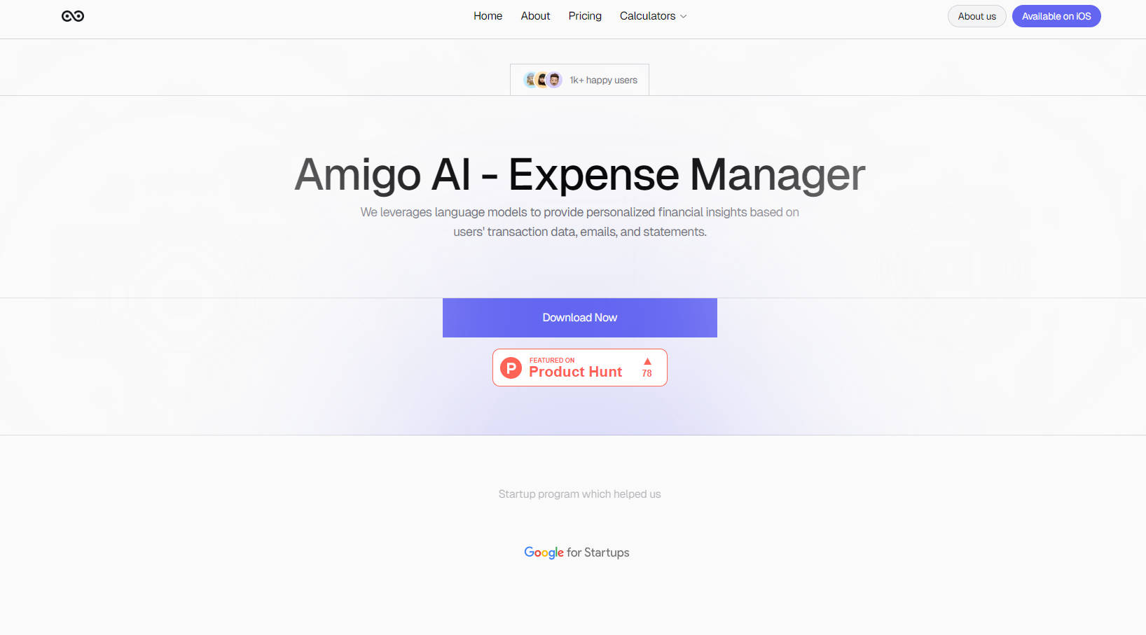 Amigo AI gallery image