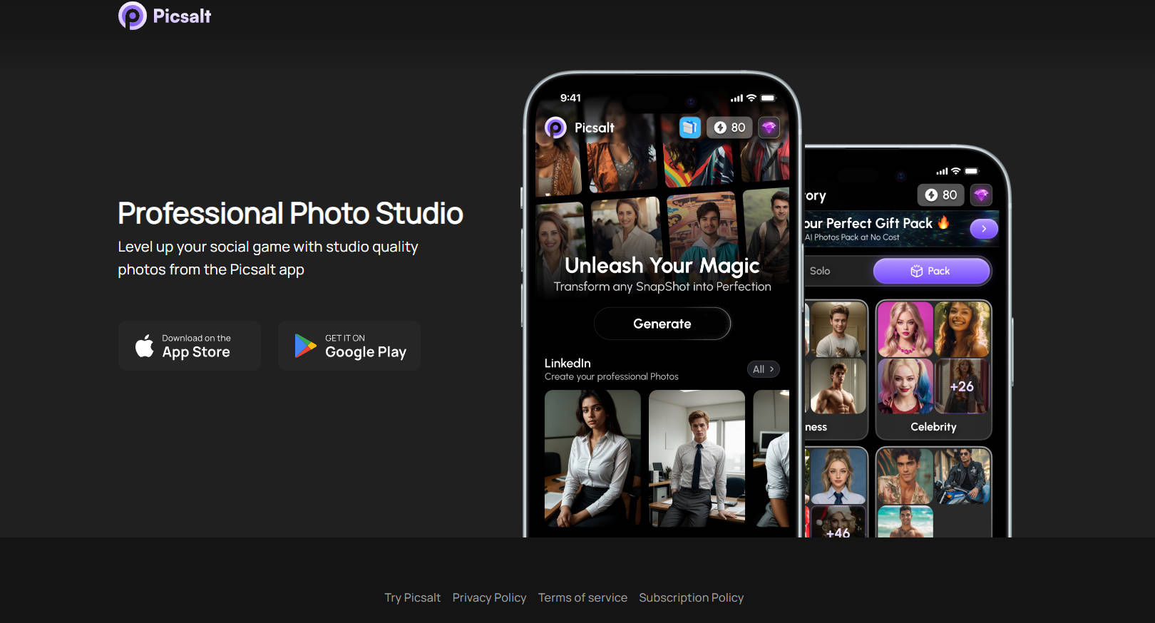 Picsalt gallery image