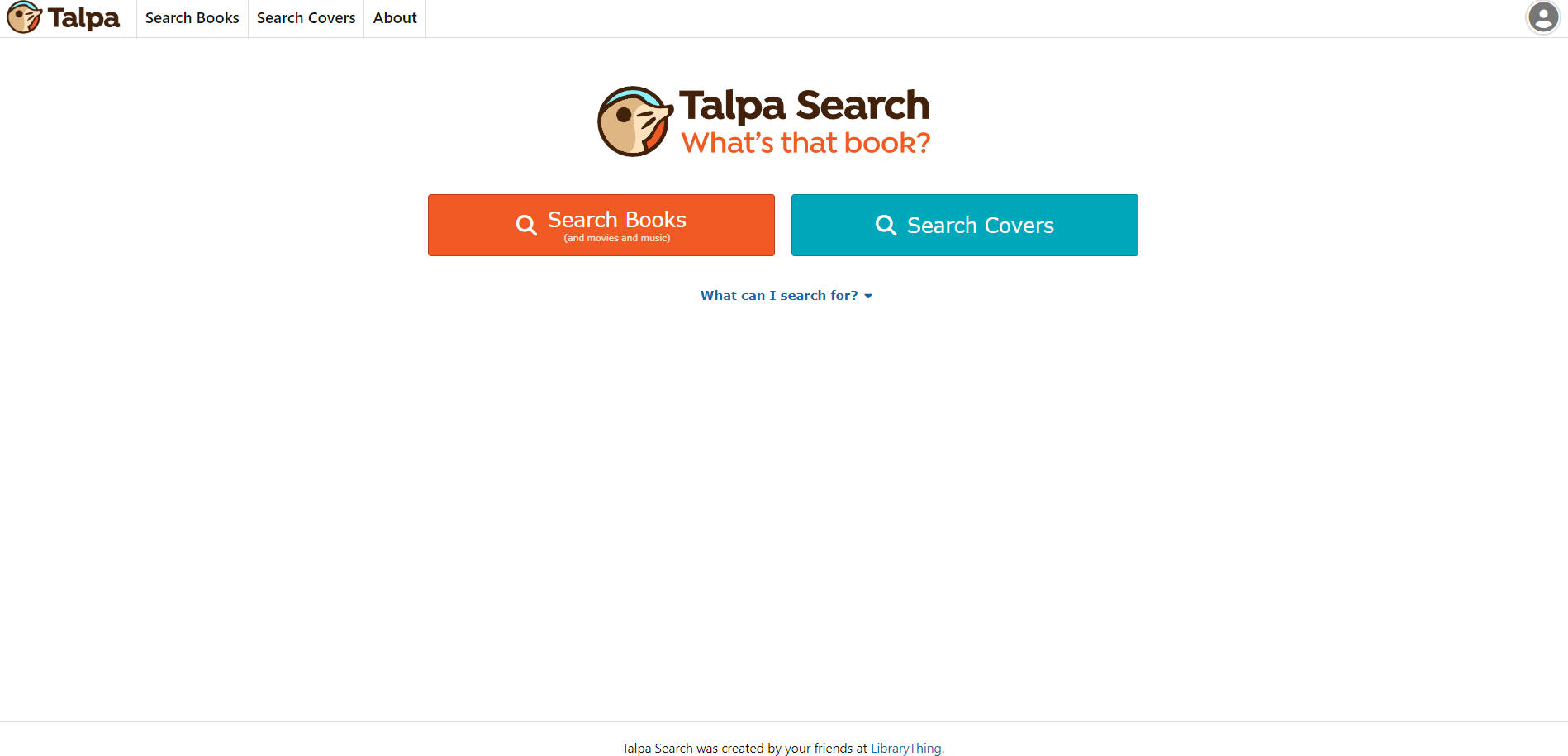 Talpa Search gallery image