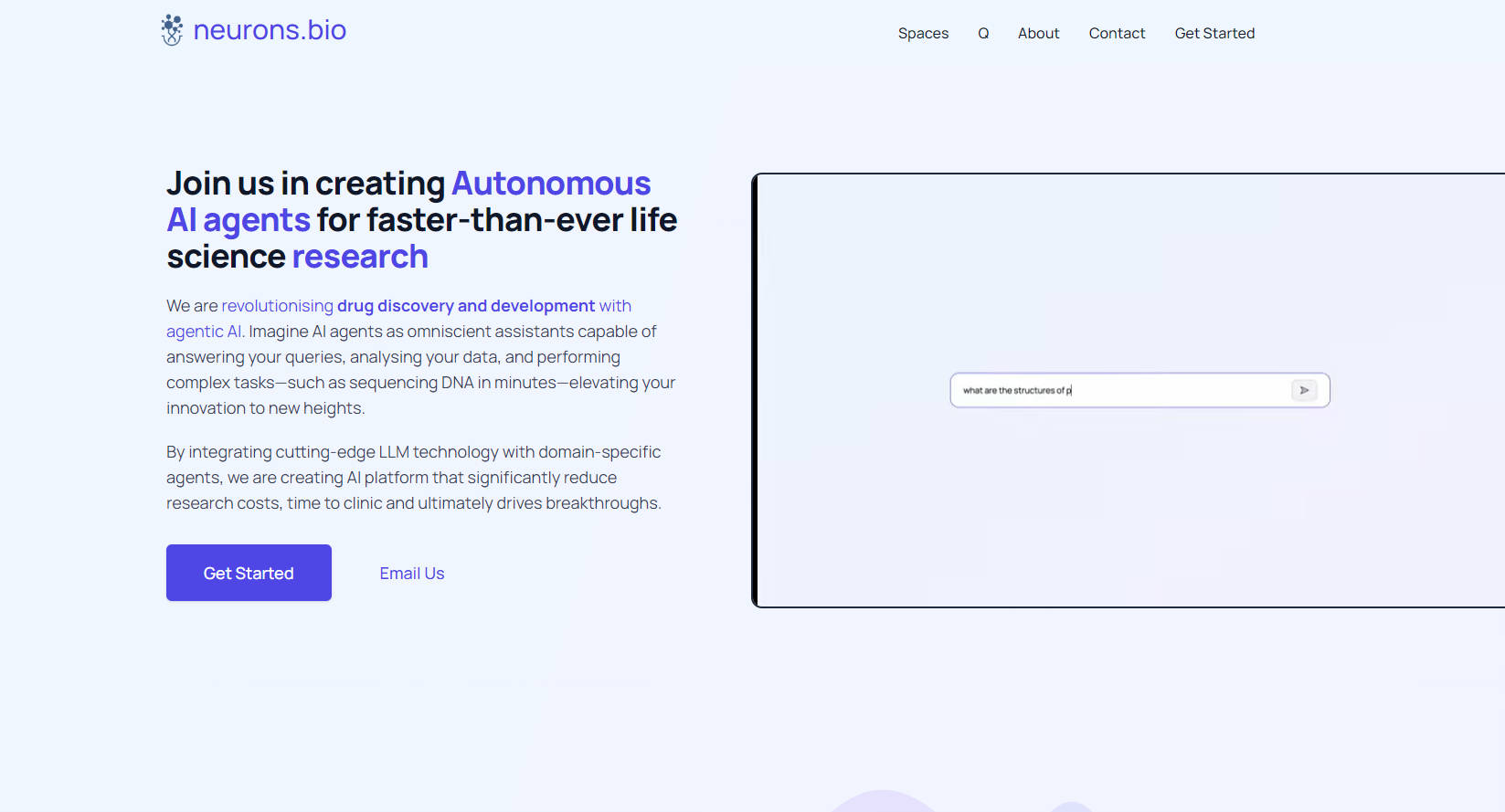 Neurons.bio gallery image