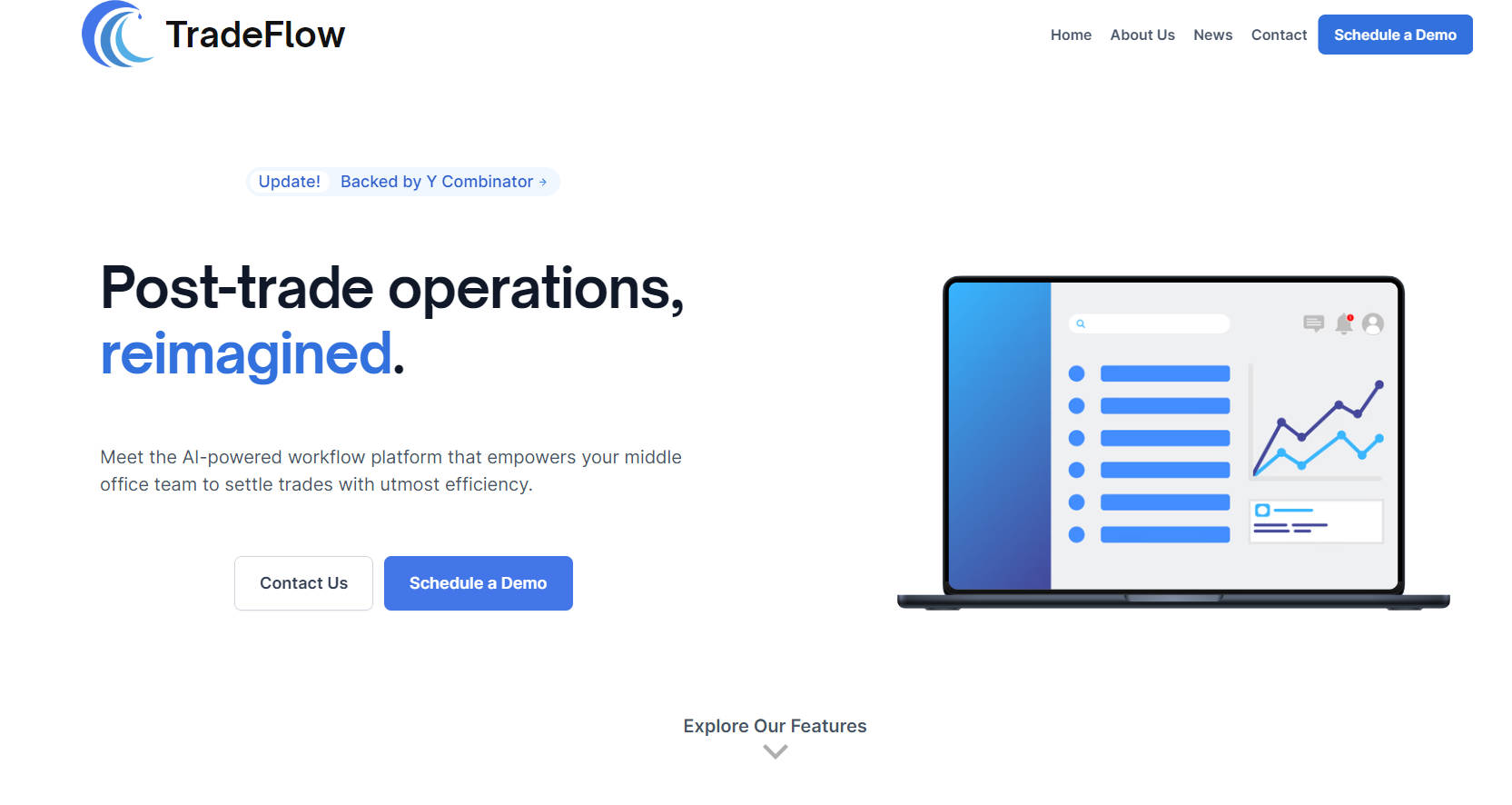 TradeFlow gallery image