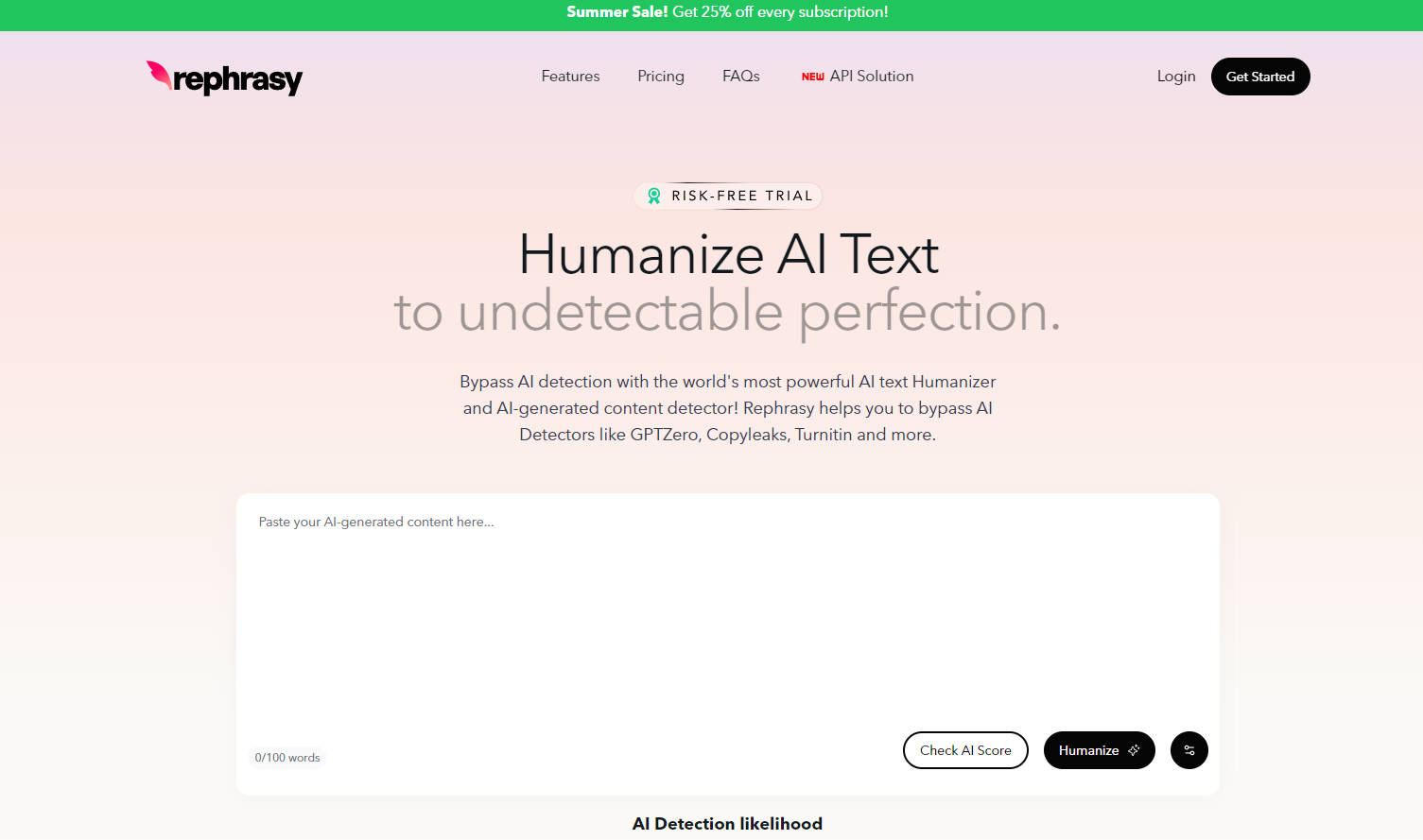 Rephrasy gallery image