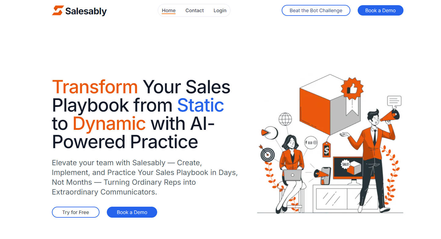 Salesably gallery image