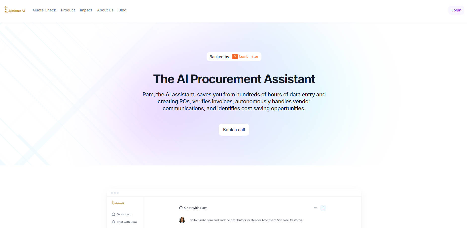 Lighthouz AI gallery image