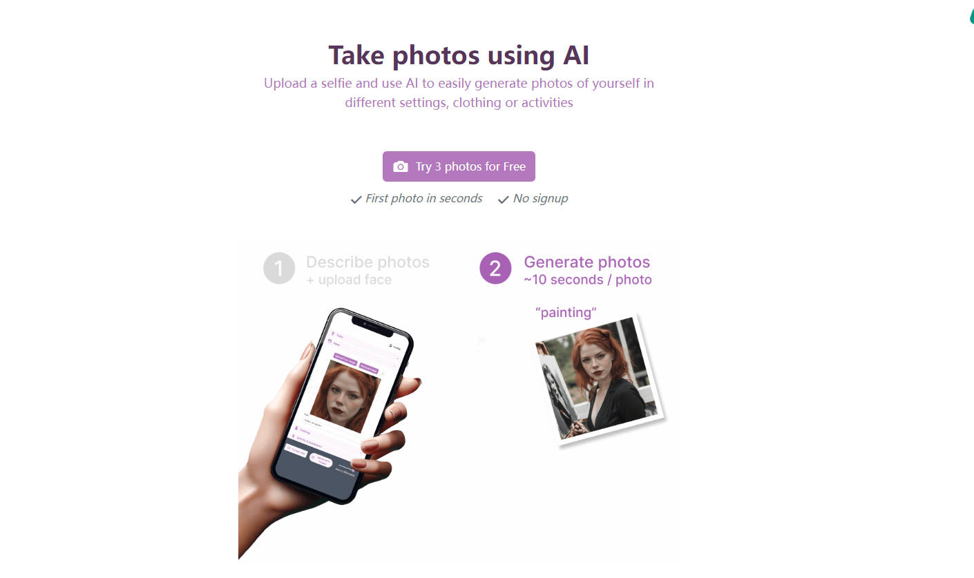 Lens Louse AI gallery image