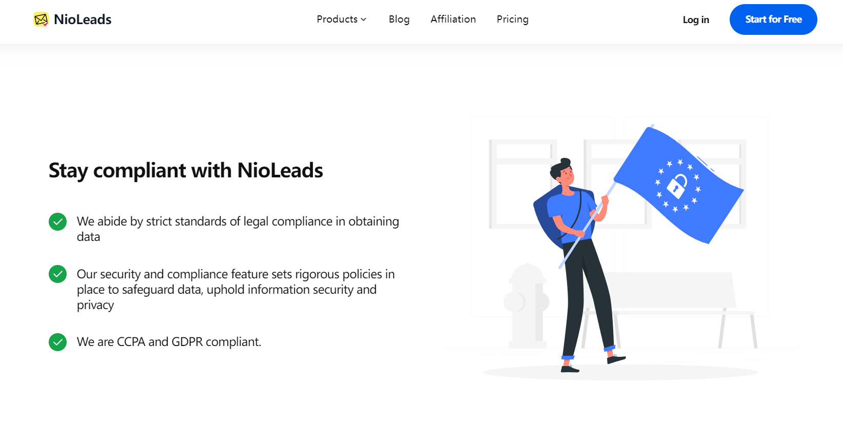 NioLeads gallery image