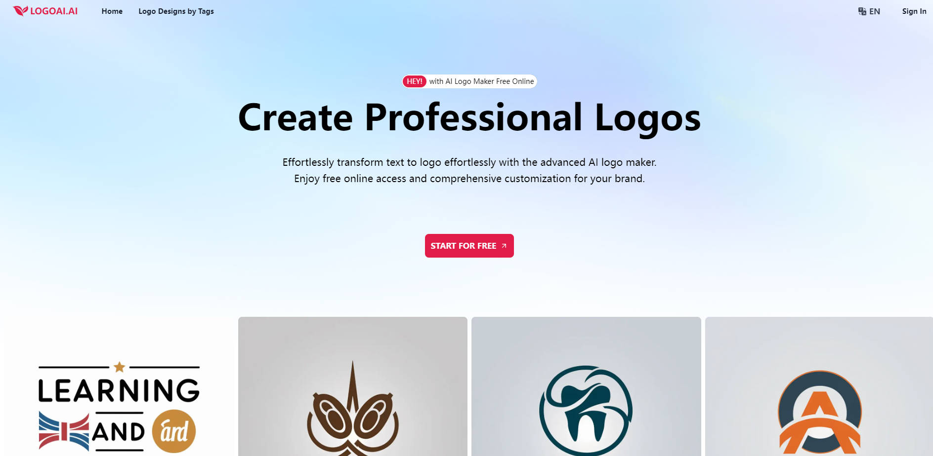 Logoai.ai gallery image