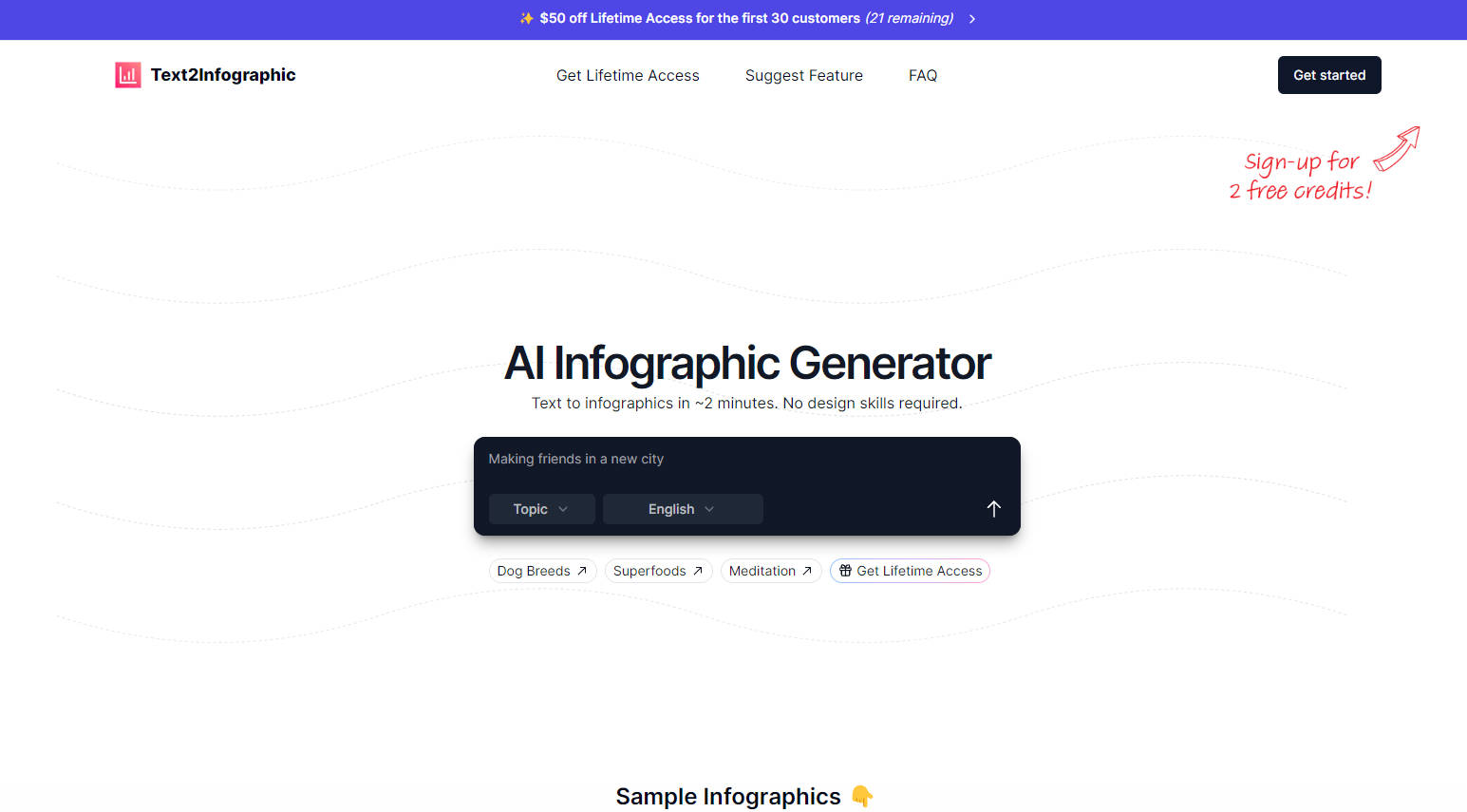Text2Infographic gallery image