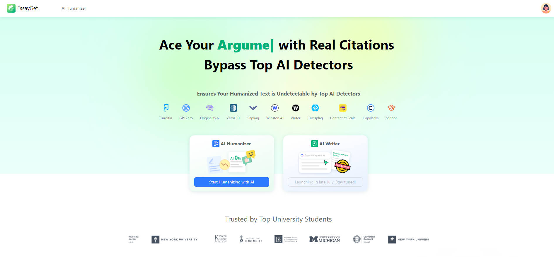 Essayget gallery image