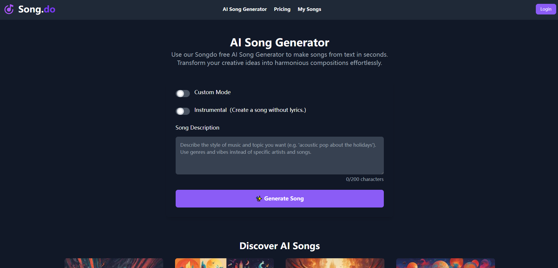Song.do gallery image