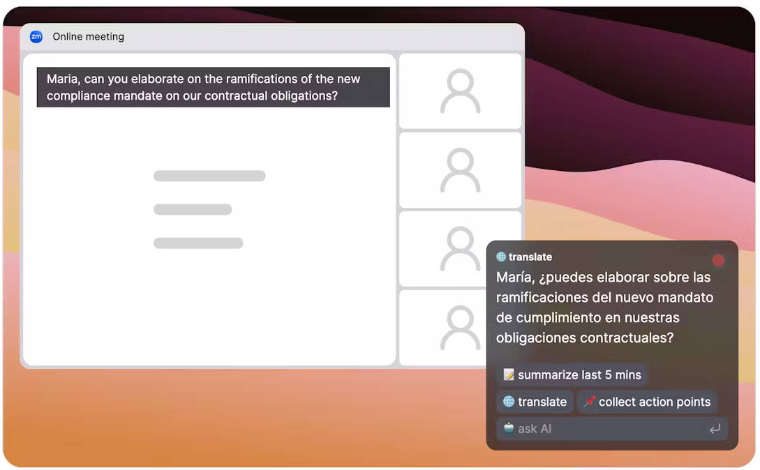 SpeakHints gallery image