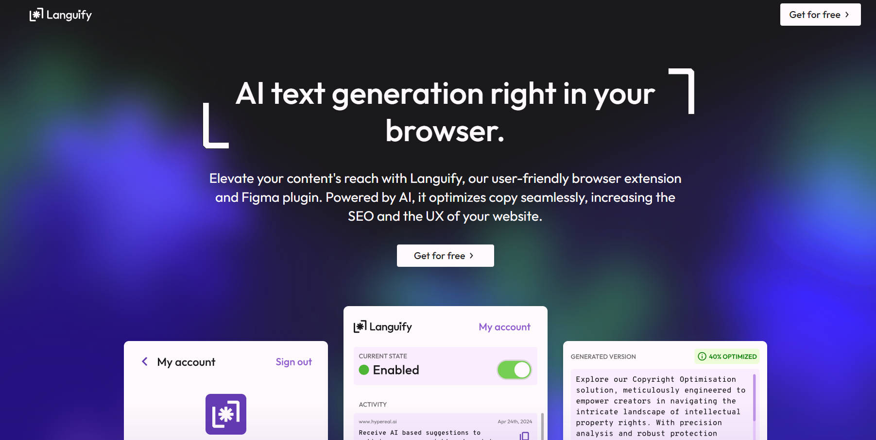 Languify.ai gallery image