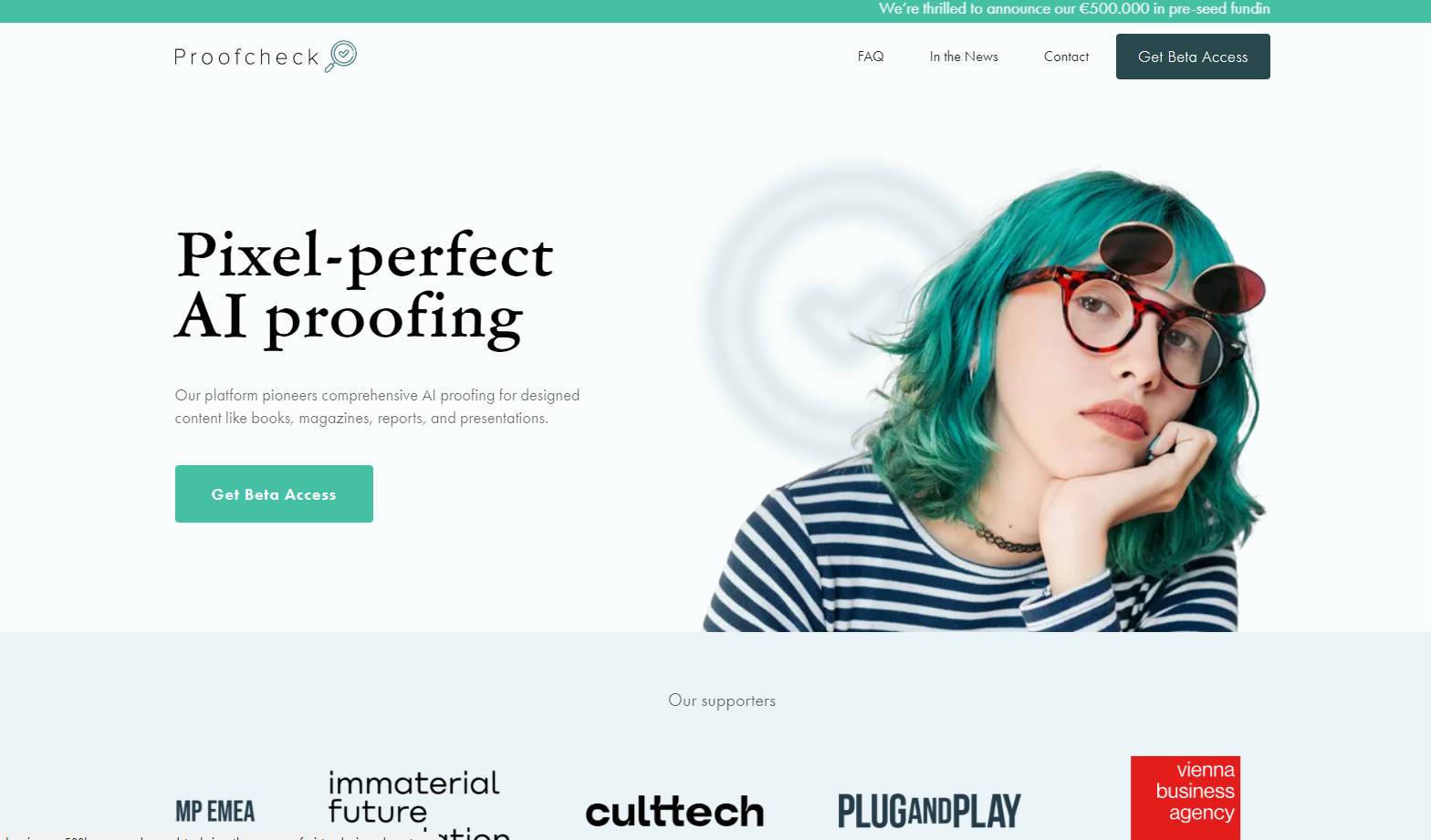 Proofcheck gallery image