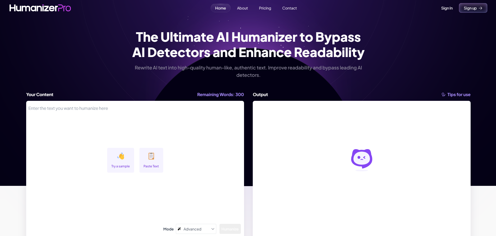 Humanizerpro gallery image