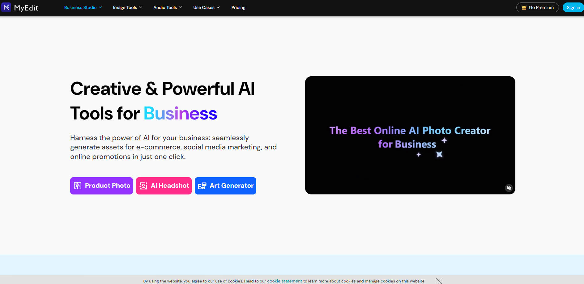 MyEdit gallery image