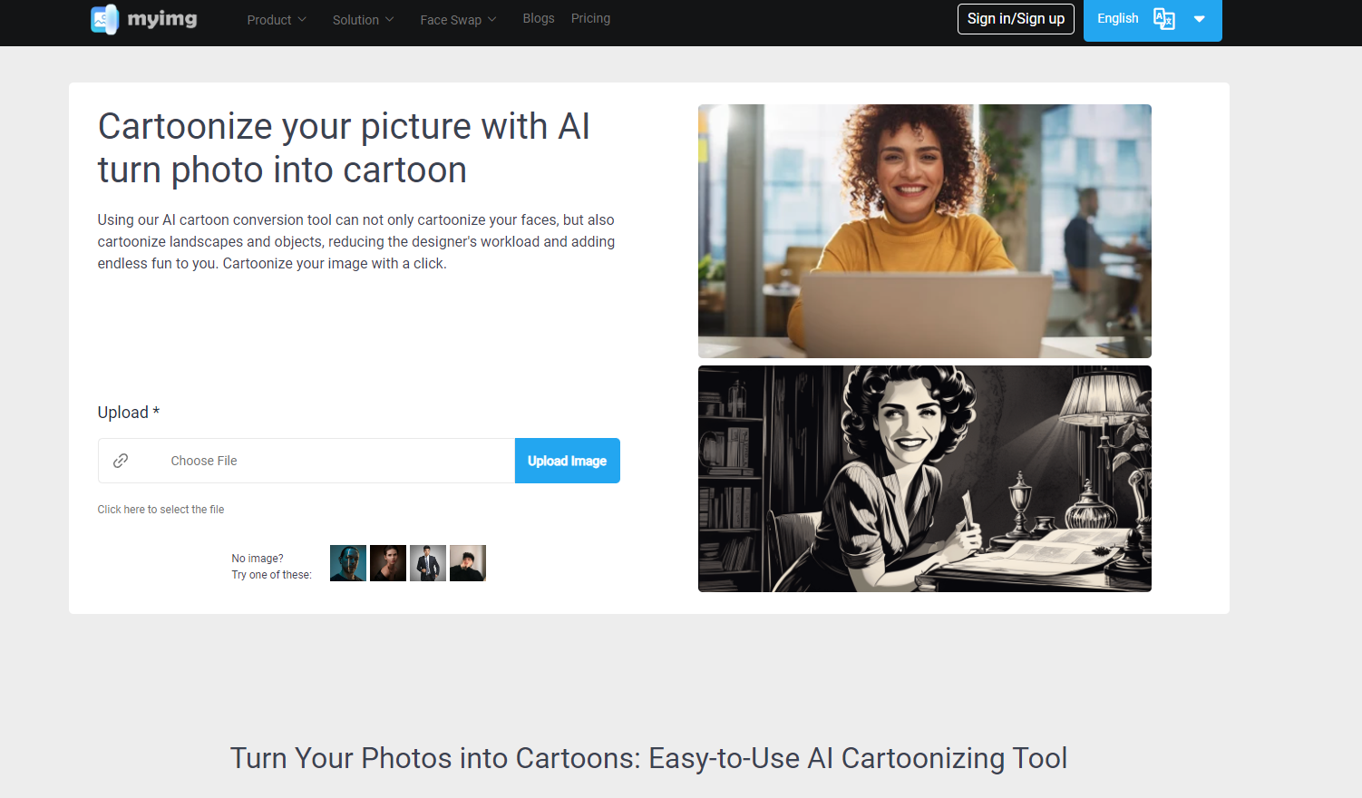 MyImg.ai gallery image